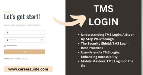 pmf login portal|pmf tms portal.